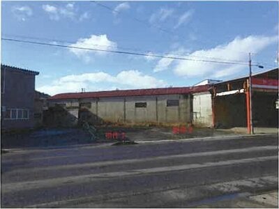 (値下げ) 岩手県久慈市 久慈駅3分 土地 153万円の競売物件 #1