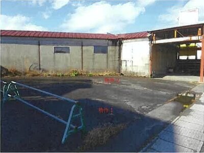 (値下げ) 岩手県久慈市 久慈駅3分 土地 153万円の競売物件 #2
