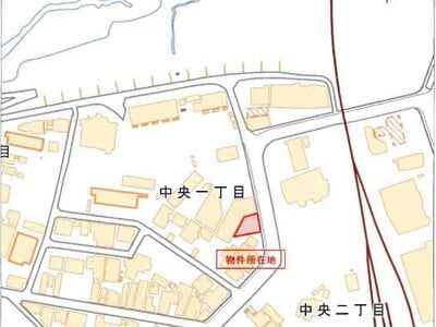 (値下げ) 岩手県久慈市 久慈駅3分 土地 153万円の競売物件 #6