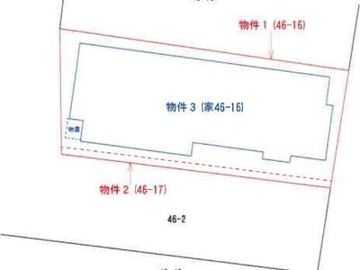 (値下げ) 岩手県盛岡市 厨川駅8分 戸建て 165万円の競売物件 #1