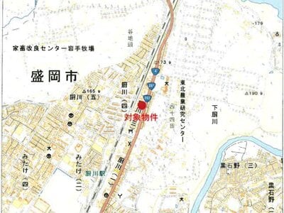 (値下げ) 岩手県盛岡市 厨川駅8分 戸建て 165万円の競売物件 #8