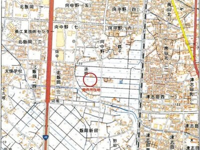 岩手県盛岡市 岩手飯岡駅24分 戸建て 1,509万円の競売物件 #8