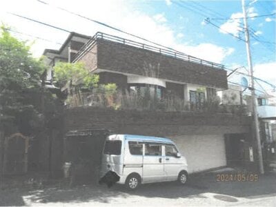 神奈川県横浜市都筑区 川和町駅8分 戸建て 1,133万円の競売物件 #1