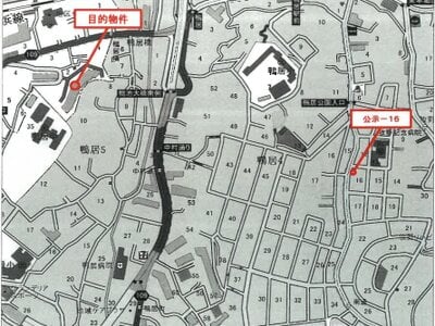 神奈川県横浜市緑区 鴨居駅7分 マンション「鴨居第1ハイツイーストヒル」1,883万円の競売物件 #6