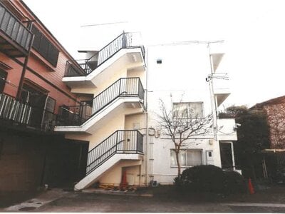 神奈川県横浜市南区 弘明寺駅20分 マンション「ライオンズマンション六ツ川B」1,798万円の競売物件 #1