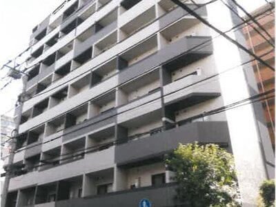 神奈川県横浜市鶴見区 花月総持寺駅5分 マンション「スパシエ ソリデ 横浜鶴見」1,270万円の競売物件 #1