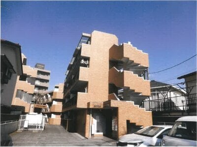 神奈川県横浜市神奈川区 三ツ沢上町駅7分 マンション「ダイアパレス三ツ沢公園東館」393万円の競売物件 #1