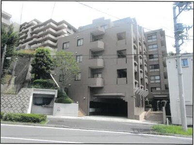 神奈川県横浜市青葉区 あざみ野駅10分 マンション「東急ドエルアルスあざみ野サウスヒル」1,450万円の競売物件 #1