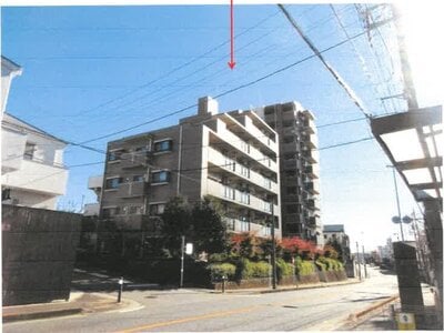 神奈川県大和市 大和駅9分 マンション「藤和シティホームズ大和パークサイド・ビュー」1,278万円の競売物件 #1
