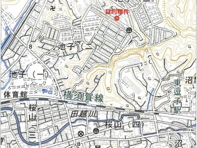 神奈川県逗子市 神武寺駅7分 戸建て 1,811万円の競売物件 #7