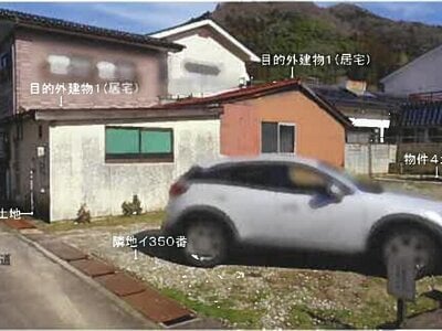 島根県鹿足郡津和野町 津和野駅2分 土地 246万円の競売物件 #2