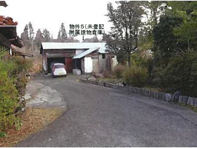 島根県浜田市 下府駅 戸建て 348万円の競売物件 #2
