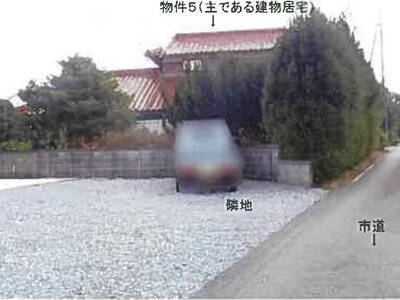島根県浜田市 下府駅 戸建て 348万円の競売物件 #3