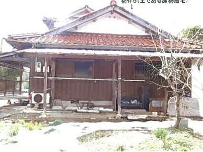 島根県浜田市 下府駅 戸建て 348万円の競売物件 #5