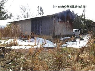 島根県浜田市 下府駅 戸建て 348万円の競売物件 #7