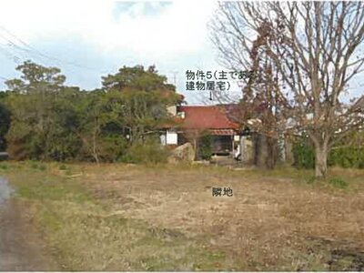 島根県浜田市 下府駅 戸建て 348万円の競売物件 #9