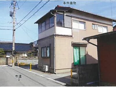 島根県江津市 都野津駅5分 戸建て 239万円の競売物件 #2