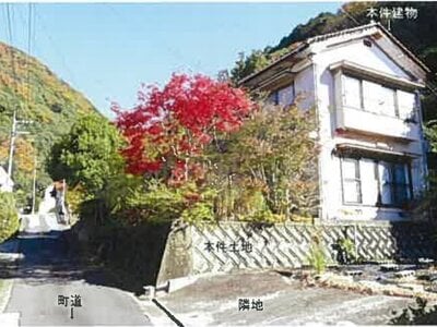 (値下げ) 島根県鹿足郡津和野町 日原駅17分 戸建て 149万円の競売物件 #1