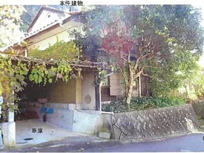 (値下げ) 島根県鹿足郡津和野町 日原駅17分 戸建て 149万円の競売物件 #2