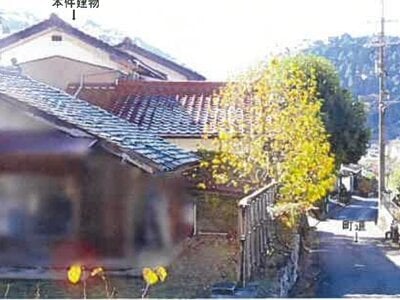 (値下げ) 島根県鹿足郡津和野町 日原駅17分 戸建て 149万円の競売物件 #3