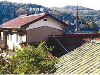(値下げ) 島根県鹿足郡津和野町 日原駅17分 戸建て 149万円の競売物件 #4