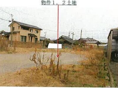 福岡県大牟田市 西鉄銀水駅9分 土地 366万円の競売物件 #1