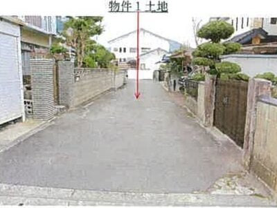 福岡県大牟田市 銀水駅21分 戸建て 257万円の競売物件 #2