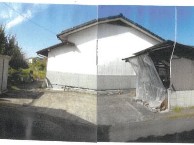 (値下げ) 大分県日田市 昭和学園前駅15分 戸建て 128万円の競売物件 #1