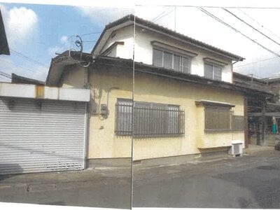 大分県日田市 豊後三芳駅6分 戸建て 552万円の競売物件 #1