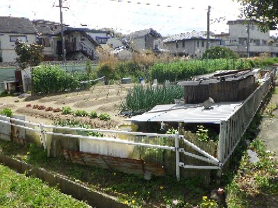 (値下げ) 奈良県北葛城郡王寺町 畠田駅2分 農地 86万円の国税庁公売物件 #1
