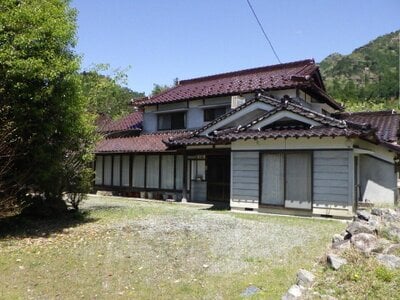 (値下げ) 兵庫県宍粟市 戸建て 403万円の国税庁公売物件 #1