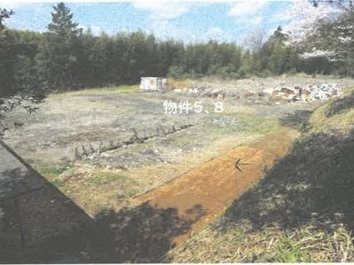 (値下げ) 栃木県大田原市 土地 58万円の競売物件 #1