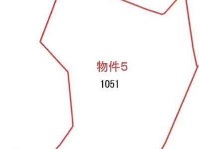 (値下げ) 栃木県大田原市 土地 58万円の競売物件 #7