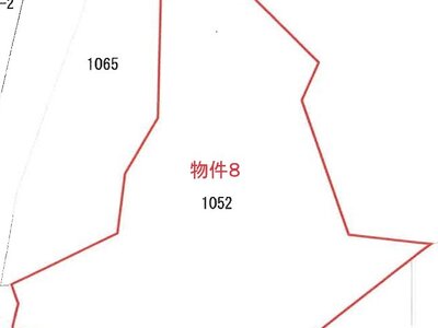 (値下げ) 栃木県大田原市 土地 58万円の競売物件 #8