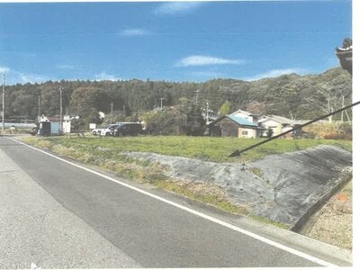 (値下げ) 栃木県さくら市 鴻野山駅 土地 135万円の競売物件 #1