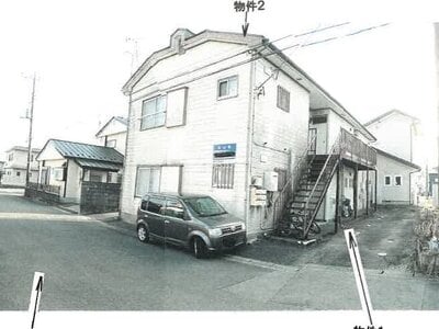 栃木県那須塩原市 西那須野駅 戸建て 240万円の競売物件 #1