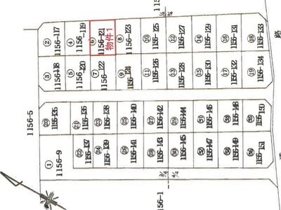 栃木県那須塩原市 西那須野駅 戸建て 240万円の競売物件 #39