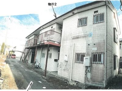 栃木県那須塩原市 西那須野駅 戸建て 240万円の競売物件 #4