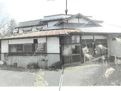 (値下げ) 栃木県那須郡那須町 黒田原駅9分 戸建て 280万円の競売物件 #1