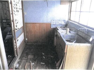 (値下げ) 栃木県那須郡那須町 黒田原駅9分 戸建て 280万円の競売物件 #31