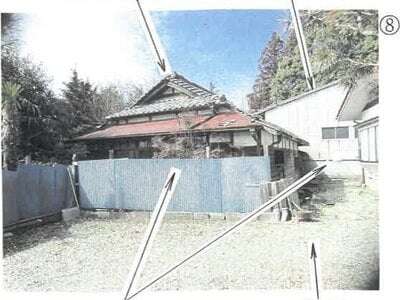 (値下げ) 栃木県那須郡那須町 黒田原駅9分 戸建て 280万円の競売物件 #8
