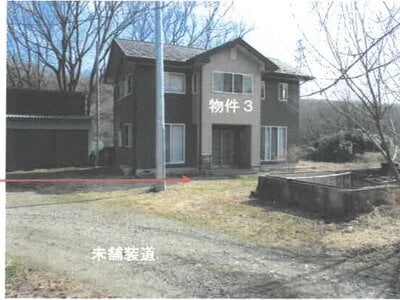 栃木県那須塩原市 高久駅 戸建て 393万円の競売物件 #1
