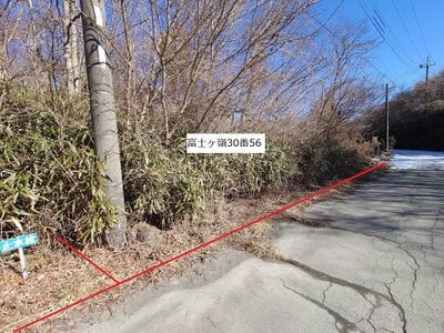 山梨県南都留郡富士河口湖町 土地 78万円の官公庁公売物件 #2