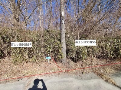 山梨県南都留郡富士河口湖町 土地 78万円の官公庁公売物件 #4