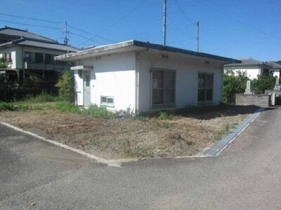 (値下げ) 徳島県徳島市 府中駅 戸建て「元教職員公舎城西団地」270万円の官公庁公売物件 #1
