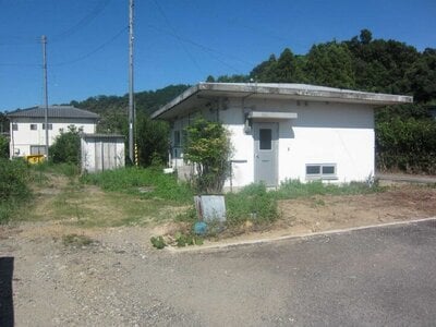 (値下げ) 徳島県徳島市 府中駅 戸建て「元教職員公舎城西団地」270万円の官公庁公売物件 #2