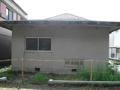 (値下げ) 徳島県小松島市 中田駅11分 戸建て「元小松島西高等学校校長公舎」102万円の官公庁公売物件 #1