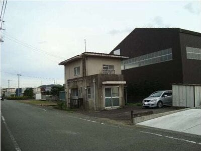 徳島県阿南市 阿南駅26分 戸建て「旧宝田町駐在所」440万円の官公庁公売物件 #1