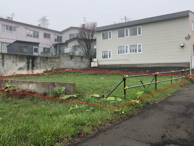 (値下げ) 北海道釧路市 釧路駅 土地 154万円の官公庁公売物件 #3