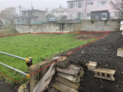 (値下げ) 北海道釧路市 釧路駅 土地 154万円の官公庁公売物件 #6